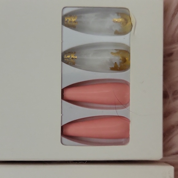 BOGO!! Brand New PERFECT NAIL False Nails-2CT - Picture 4 of 4